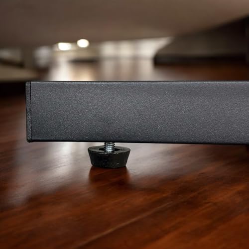 Height Adjustable Sofa Side C-Shaped Table - Image 9