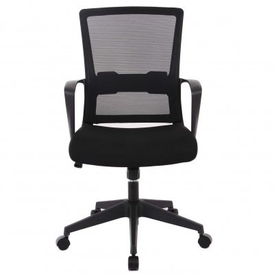 MYfurniture Mid-Back Ergonomic Swivel mesh office chair