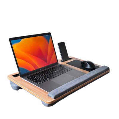 Tinymod Portable Lap Desk - Multi-Use Laptop Desk